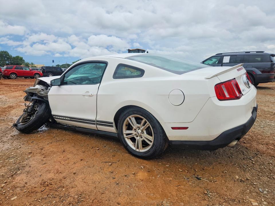Продажа на аукционе авто 2012 Ford Mustang, vin: 1ZVBP8AM9C5271499, номер лота: 58014976