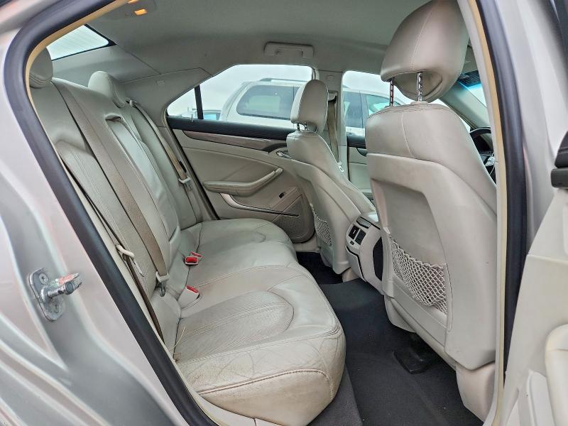 Aukcja sprzedaży 2008 Cadillac Cts, vin: 1G6DM577680119806, numer aukcji: 57062656