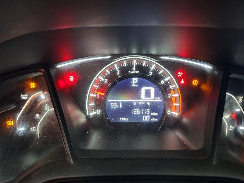 2018 Honda Civic მანქანა იყიდება აუქციონზე, vin: 19XFC2F55JE012198, აუქციონის ნომერი: 55735726