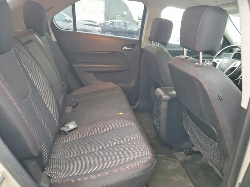 58102096 :رقم المزاد ، 2GNALCEK9F6263571 vin ، 2015 Chevrolet Equinox مزاد بيع