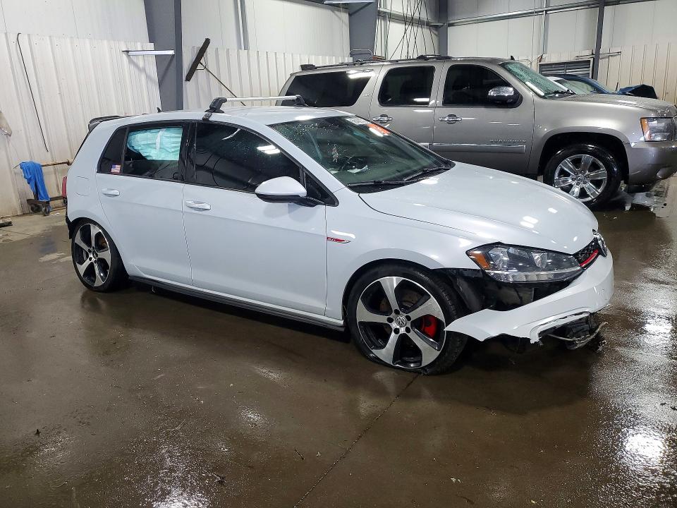 Aukcja sprzedaży 2018 Volkswagen Gti, vin: 3VW447AU1JM297260, numer aukcji: 58492776