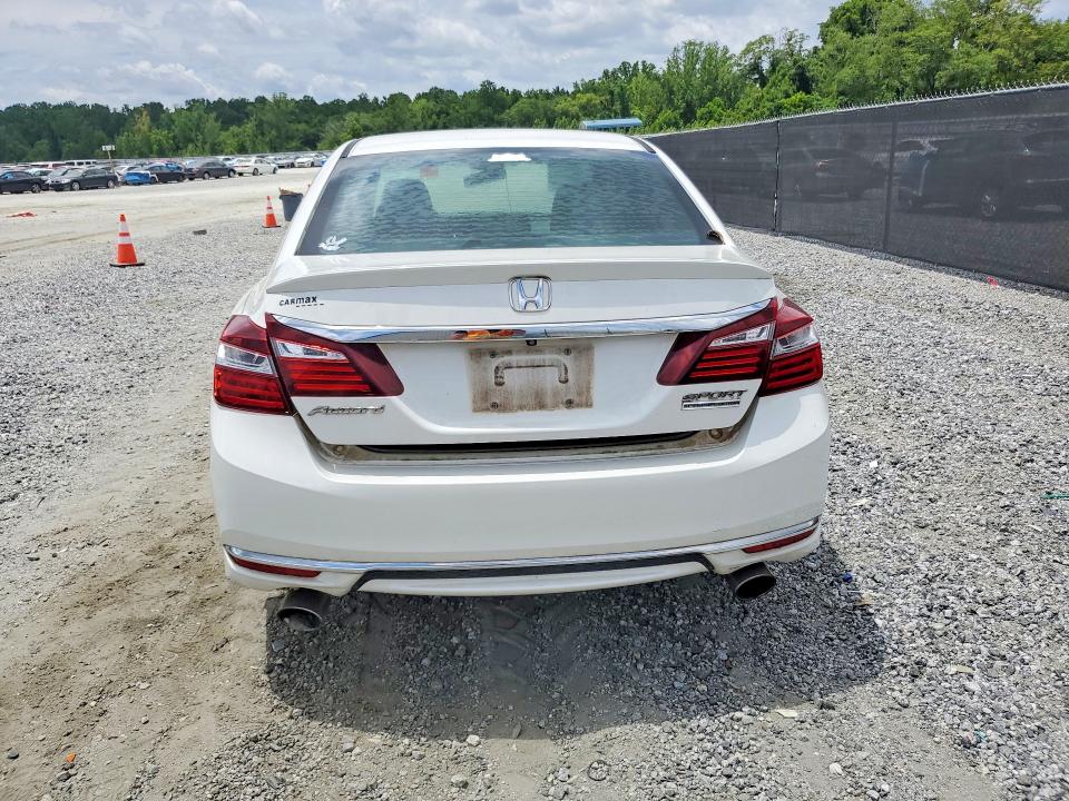 Aukcja sprzedaży 2017 Honda Accord, vin: 1HGCR2F16HA202928, numer aukcji: 57820826