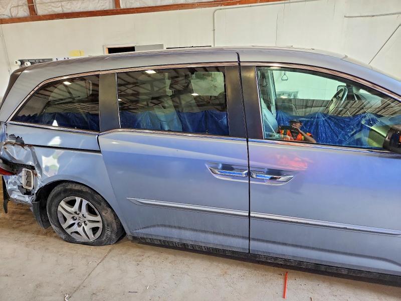 2012 Honda Odyssey მანქანა იყიდება აუქციონზე, vin: 5FNRL5H63CB037229, აუქციონის ნომერი: 79134105