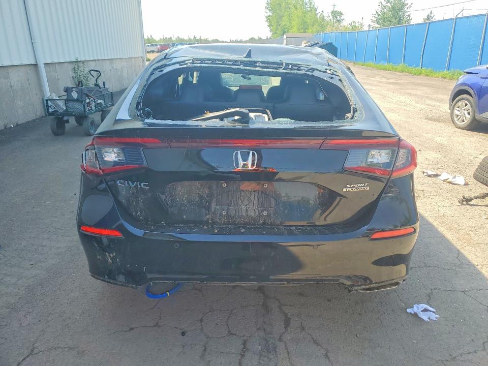 Aukcja sprzedaży 2024 Honda Civic, vin: 19XFL1H86RE401722, numer aukcji: 56935256