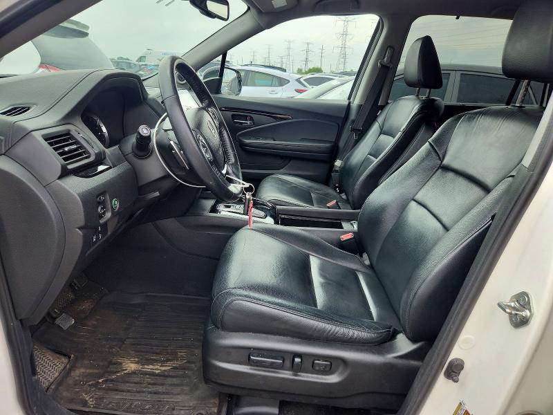 56488496 :رقم المزاد ، 5FNYF6H97HB074780 vin ، 2017 Honda Pilot مزاد بيع