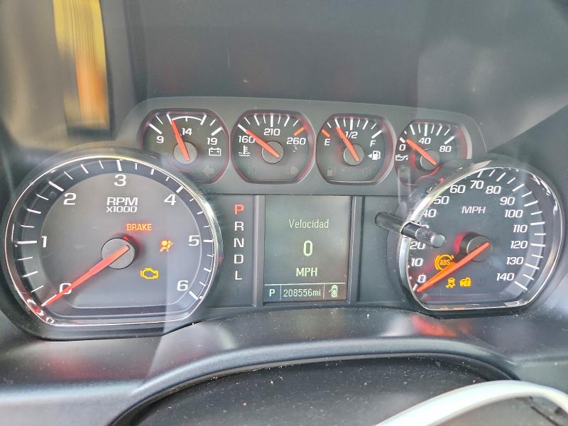 Продаж на аукціоні авто 2018 Chevrolet Silverado, vin: 1GCVKNEC0JZ317824, номер лоту: 57147006