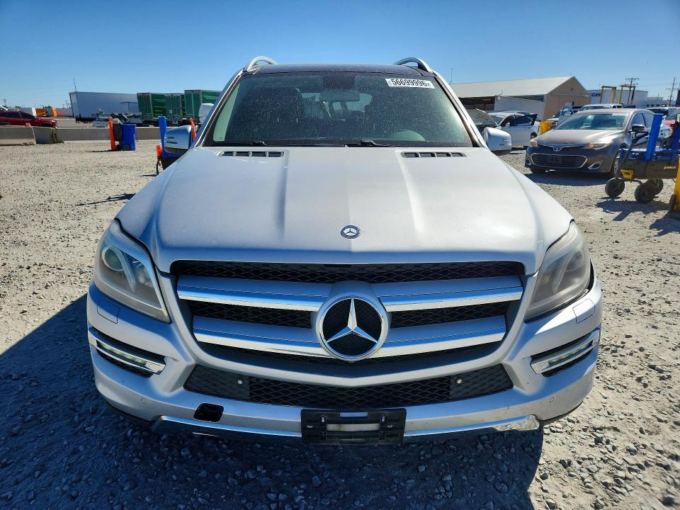 Aukcja sprzedaży 2013 Mercedes-benz Gl, vin: 4JGDF7CE7DA199432, numer aukcji: 56699996