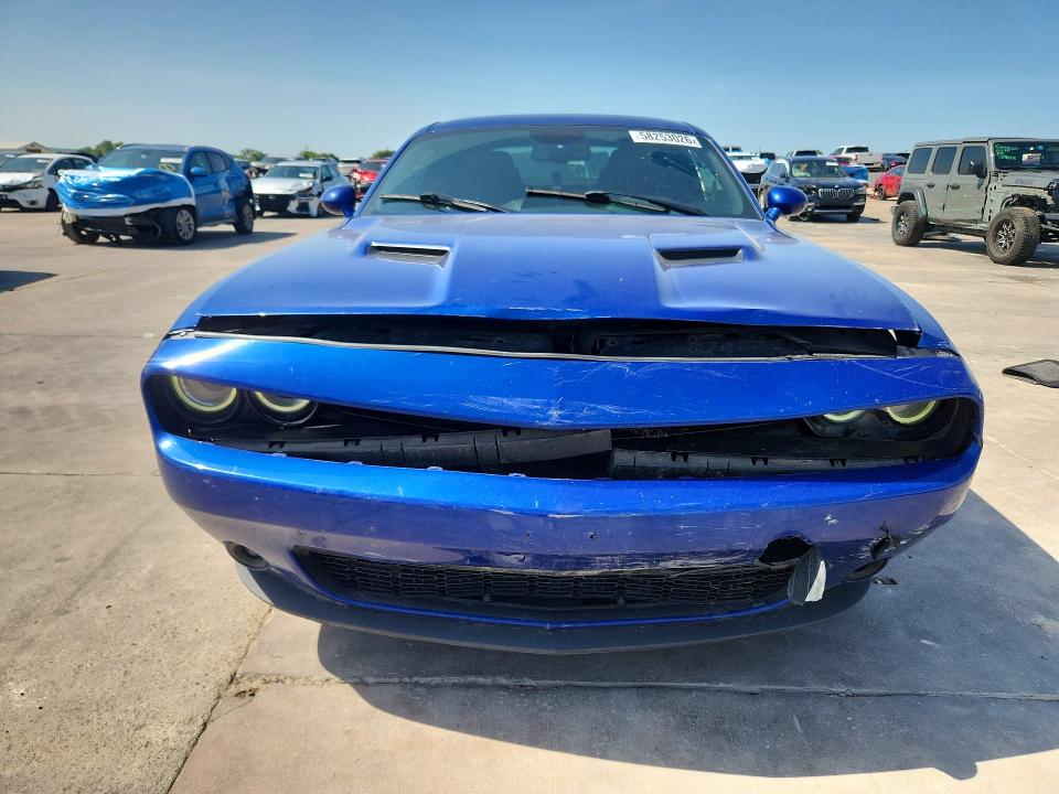 2019 Dodge Challenger მანქანა იყიდება აუქციონზე, vin: 2C3CDZAG6KH640735, აუქციონის ნომერი: 58253026