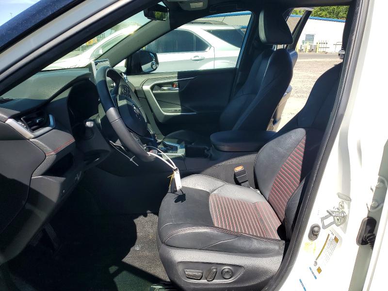 2022 Toyota Rav4 Prime მანქანა იყიდება აუქციონზე, vin: JTMEB3FV6ND106313, აუქციონის ნომერი: 56694926