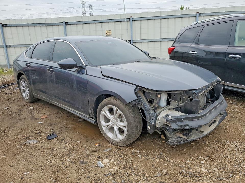 Продажа на аукционе авто 2025 Honda Accord, vin: 1HGCY1F24SA000991, номер лота: 54611576