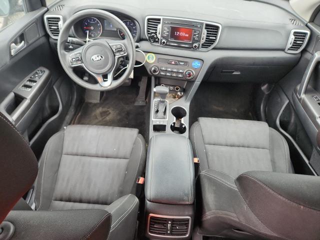 56671376 :رقم المزاد ، KNDPM3AC3H7240983 vin ، 2017 Kia Sportage مزاد بيع