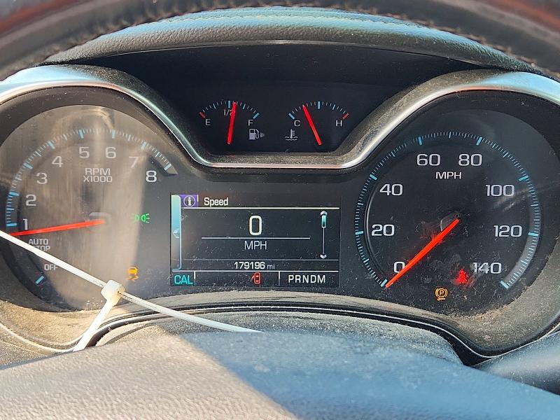 Aukcja sprzedaży 2016 Chevrolet Impala, vin: 2G1105SA3G9195270, numer aukcji: 57955066