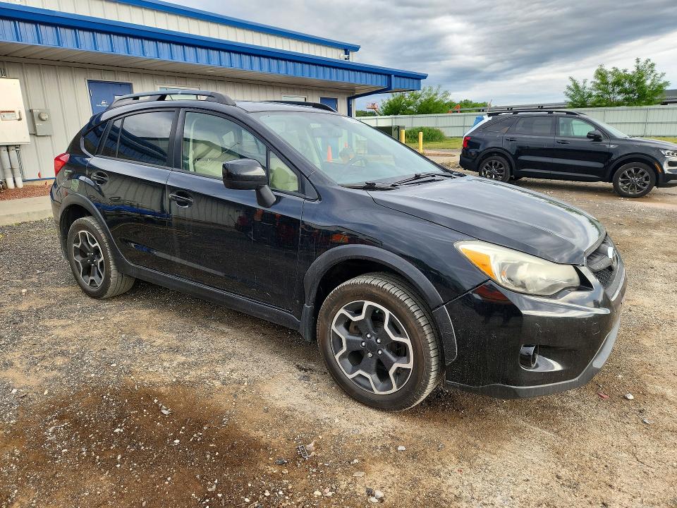 Aukcja sprzedaży 2014 Subaru Xv Crosstrek, vin: JF2GPACC2E8209501, numer aukcji: 53829936