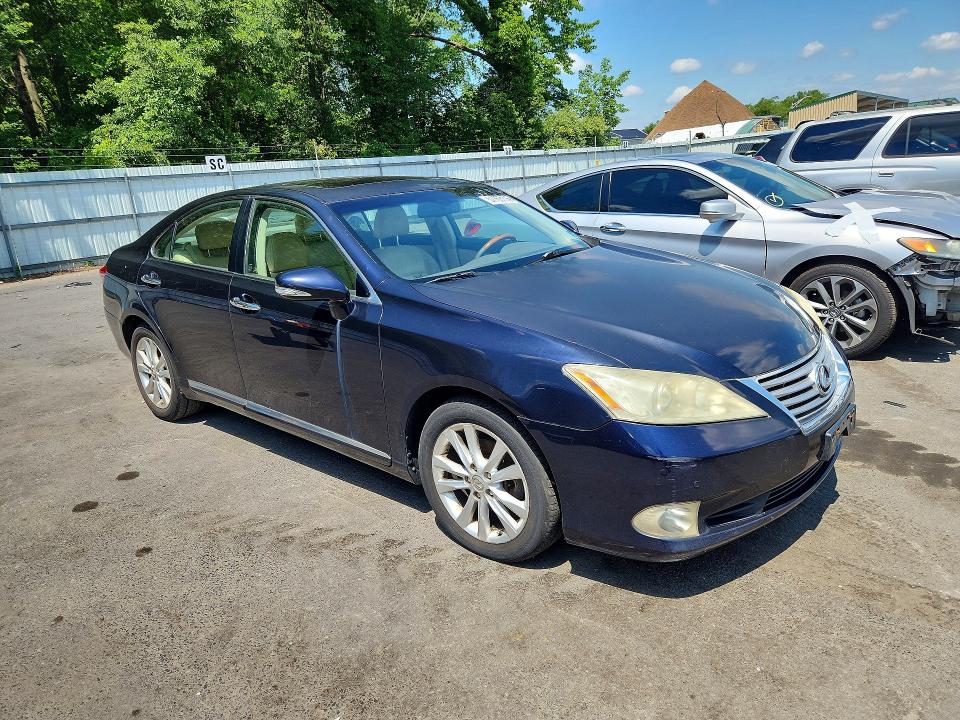 Aukcja sprzedaży 2010 Lexus Es, vin: JTHBK1EG3A2356669, numer aukcji: 57763116