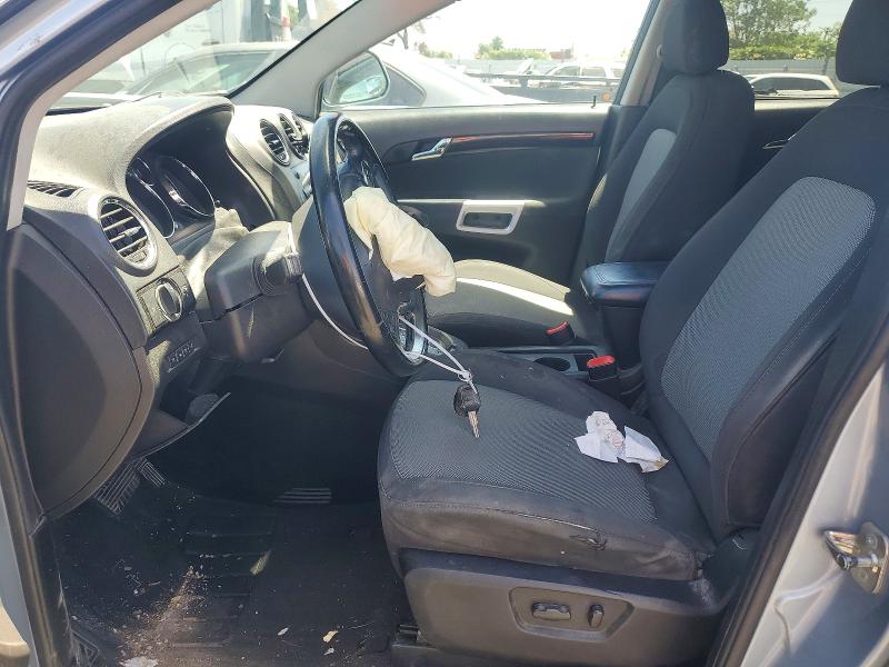 2014 Chevrolet Captiva მანქანა იყიდება აუქციონზე, vin: 3GNAL2EK7ES594353, აუქციონის ნომერი: 56607206