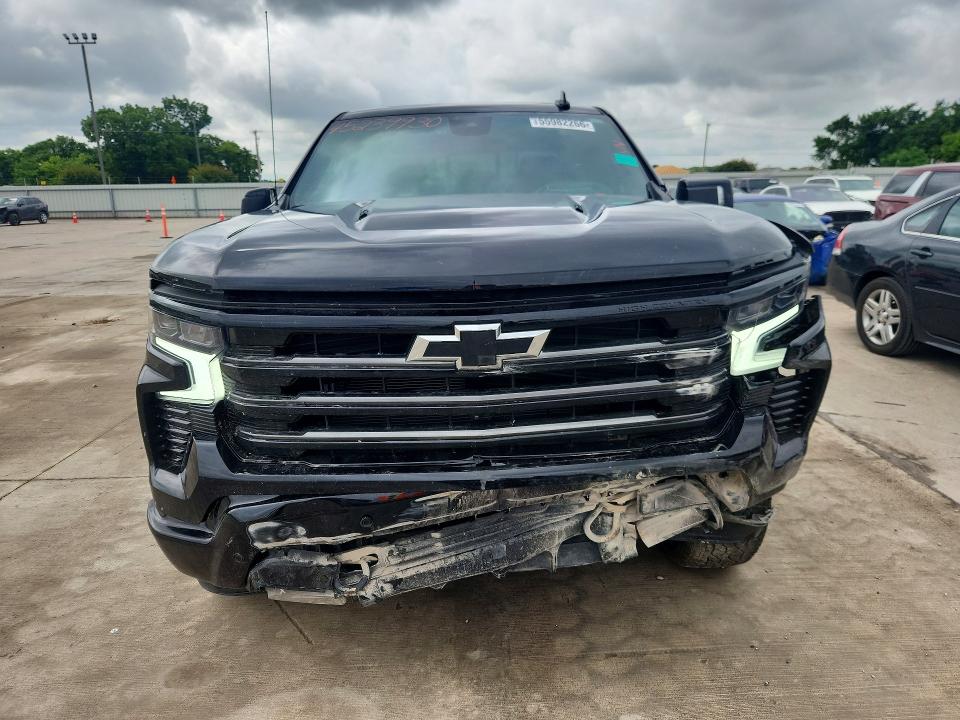 Продажа на аукционе авто 2025 Chevrolet Silverado, vin: 1GCUKJEL2SZ292558, номер лота: 55982266