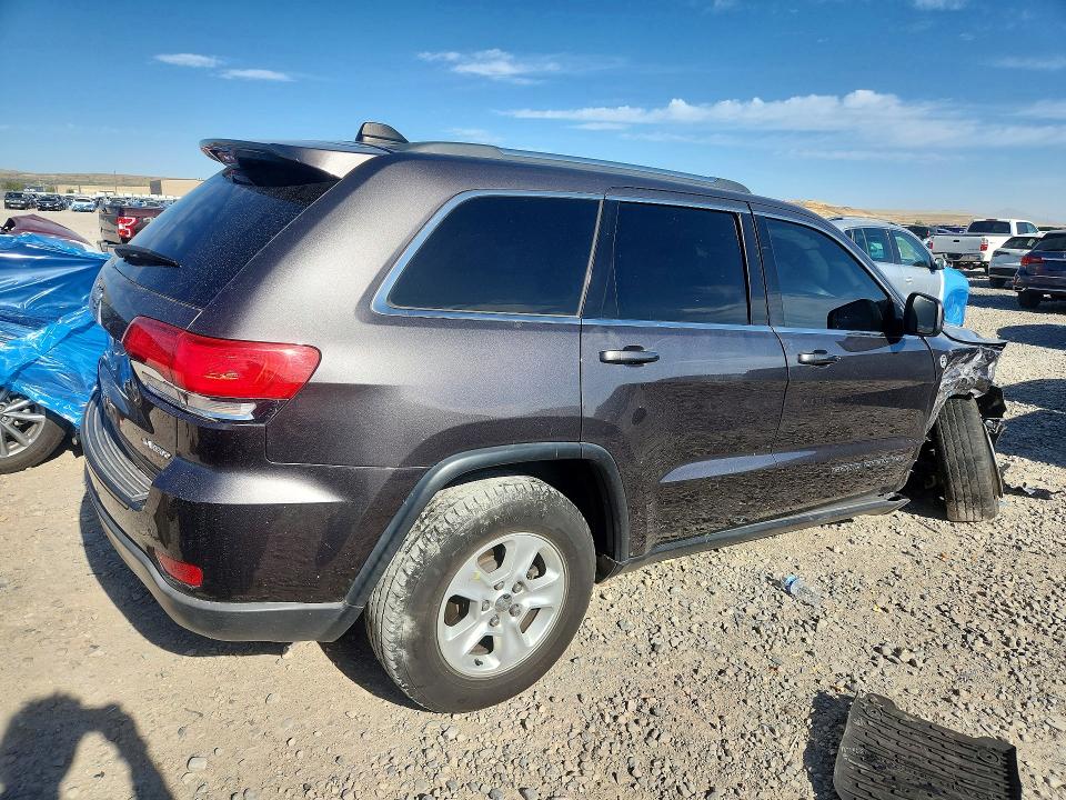 Продажа на аукционе авто 2017 Jeep Grand Cherokee, vin: 1C4RJFAG2HC771864, номер лота: 56540016