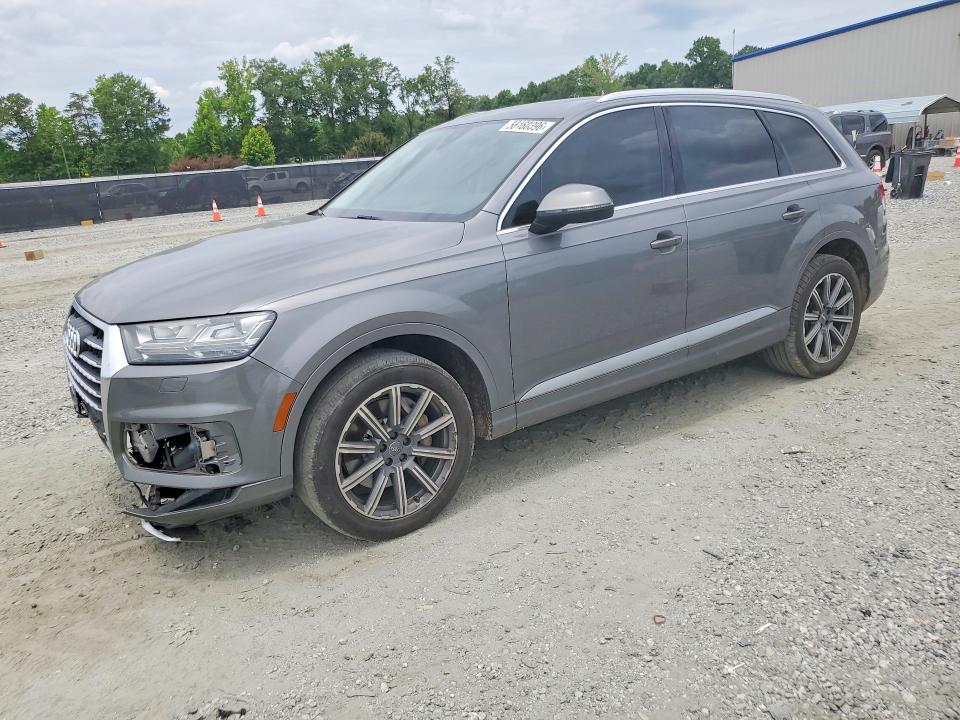 56160396 :رقم المزاد ، WA1LHAF75JD009457 vin ، 2018 Audi Q7 مزاد بيع