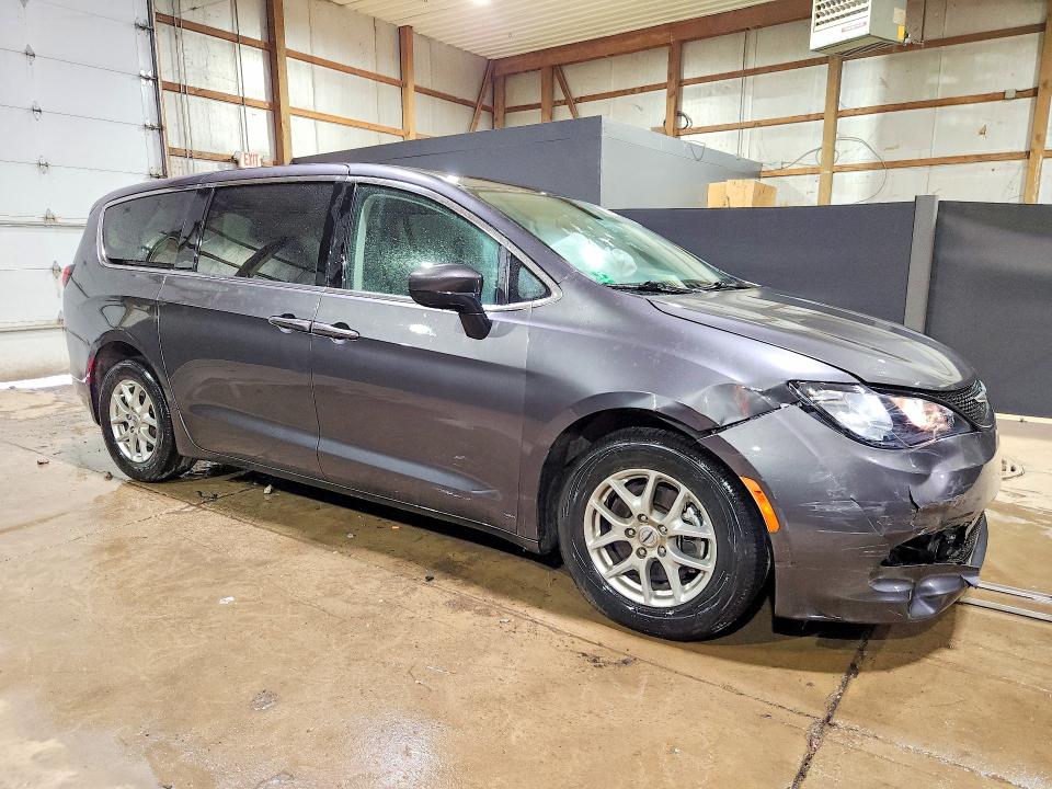 Продаж на аукціоні авто 2022 Chrysler Voyager, vin: 2C4RC1CG1NR159703, номер лоту: 56901176