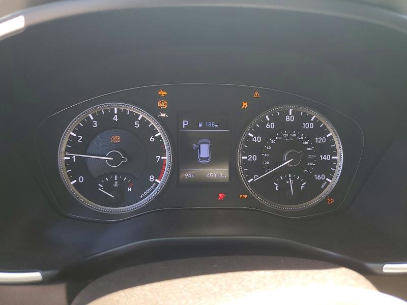 Продаж на аукціоні авто 2020 Hyundai Santa Fe, vin: 5NMS2CADXLH239503, номер лоту: 51923336
