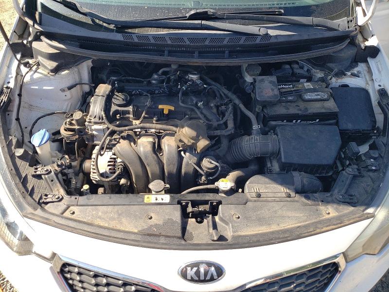 56783086 :رقم المزاد ، KNAFK5A82G5630747 vin ، 2016 Kia Forte مزاد بيع