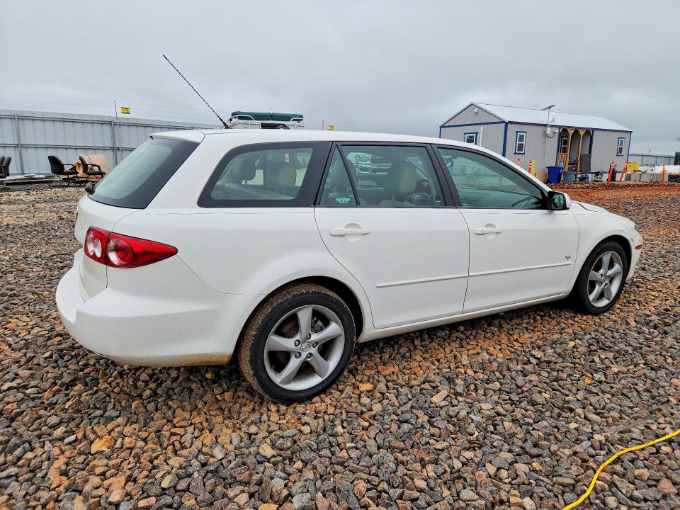 Продажа на аукционе авто 2005 Mazda 6, vin: 1YVHP82D355M00345, номер лота: 58375756