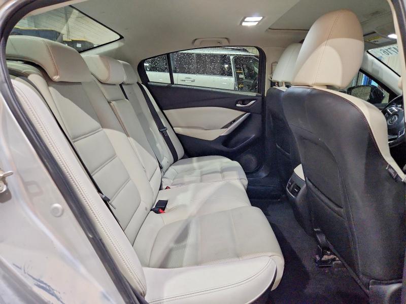 58464716 :رقم المزاد ، JM1GJ1W58G1426429 vin ، 2016 Mazda 6 مزاد بيع