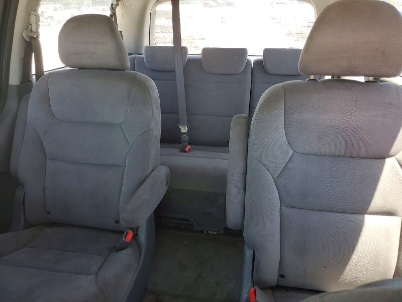 Продажа на аукционе авто 2007 Honda Odyssey, vin: 5FNRL38437B024201, номер лота: 56247376