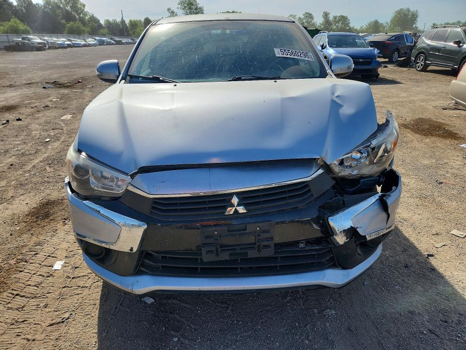 Продаж на аукціоні авто 2016 Mitsubishi Outlander Sport, vin: JA4AP3AU3GZ049356, номер лоту: 55560296