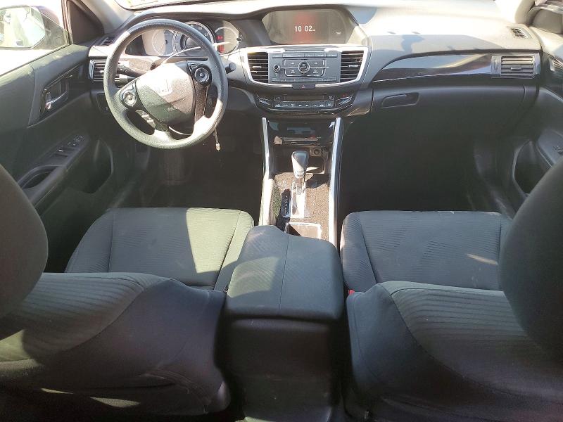 55807126 :رقم المزاد ، 1HGCR2F37HA205032 vin ، 2017 Honda Accord مزاد بيع