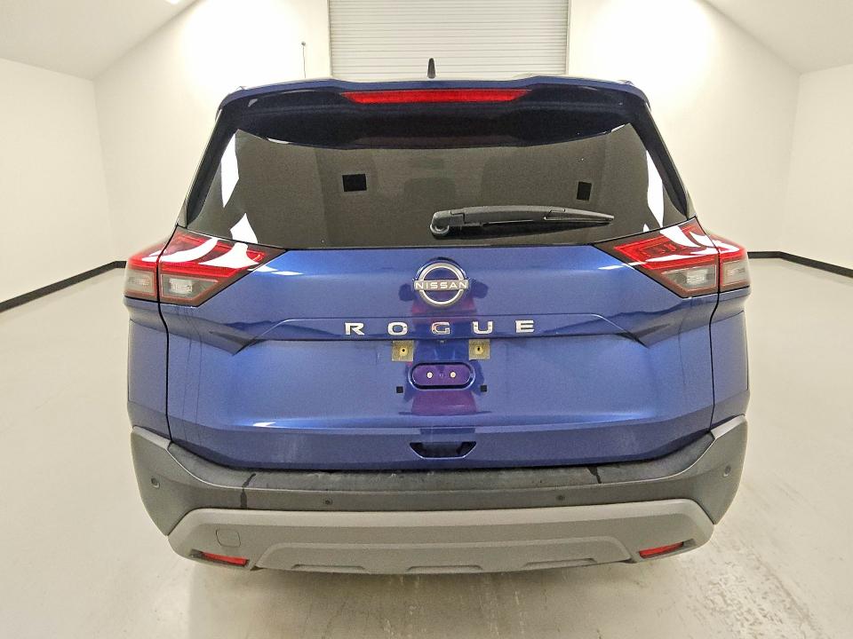 2023 Nissan Rogue მანქანა იყიდება აუქციონზე, vin: JN8BT3AA3PW409680, აუქციონის ნომერი: 55703716