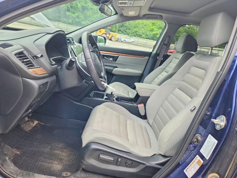 57548416 :رقم المزاد ، 5J6RW2H59LA016059 vin ، 2020 Honda Cr-v مزاد بيع