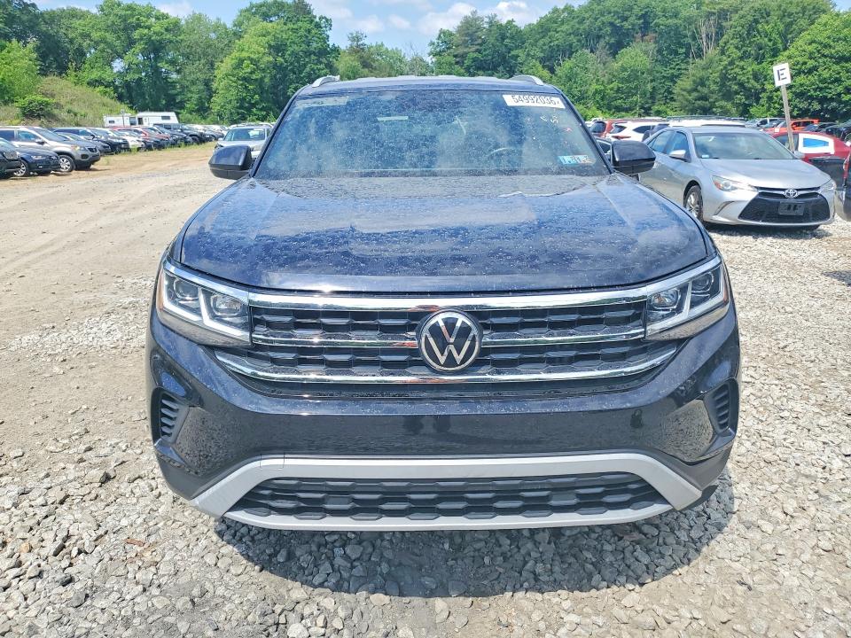 Продажа на аукционе авто 2021 Volkswagen Atlas Cross Sport, vin: 1V2DC2CA1MC229220, номер лота: 54992036