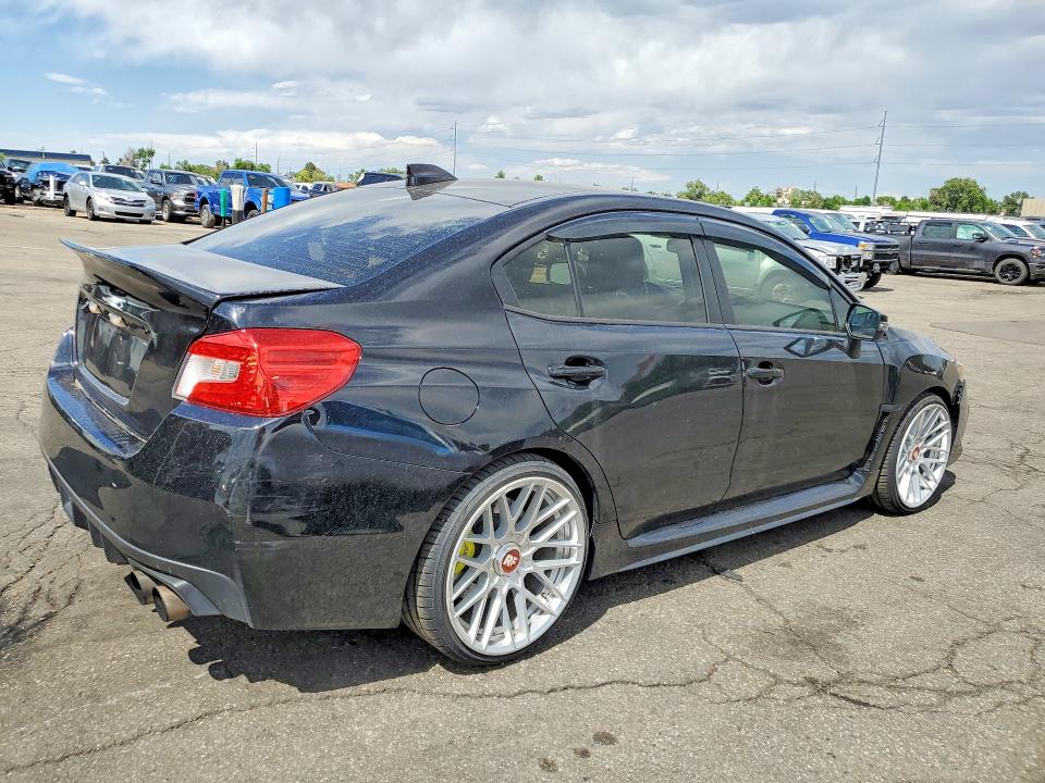 55872166 :رقم المزاد ، JF1VA2S65M9806908 vin ، 2021 Subaru Wrx مزاد بيع