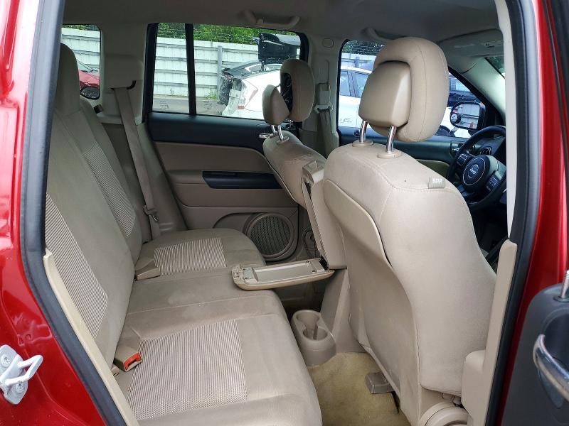 Aukcja sprzedaży 2015 Jeep Compass, vin: 1C4NJCBA9FD262420, numer aukcji: 56025666