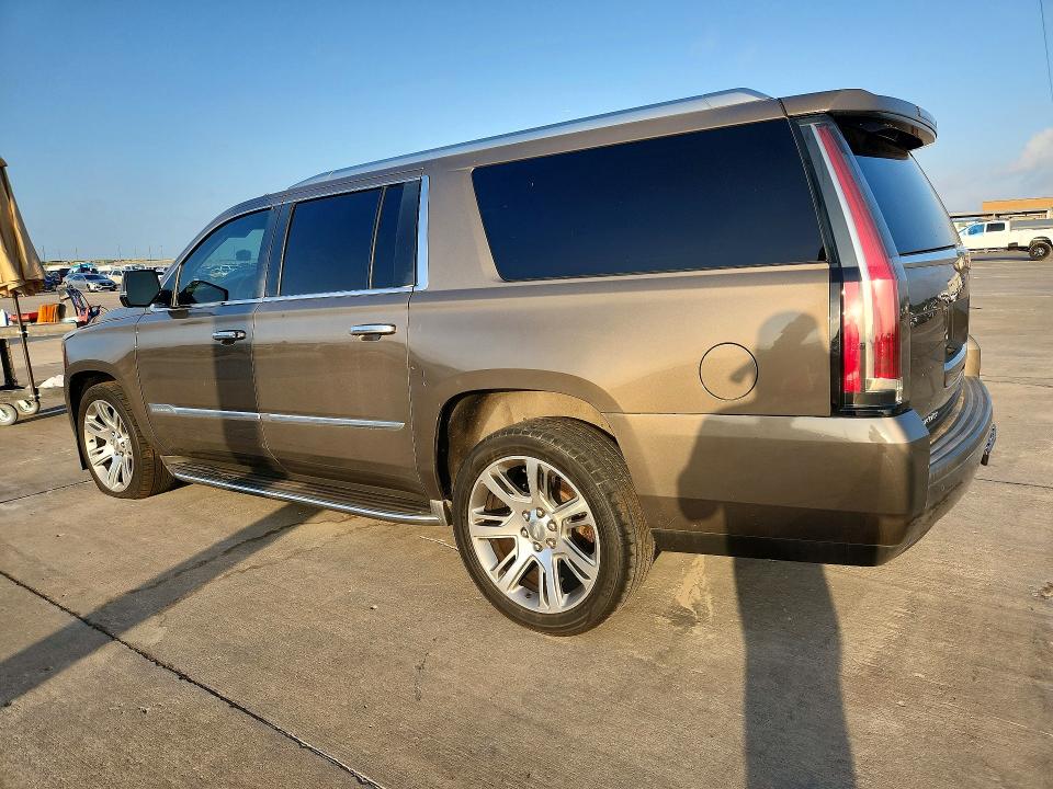 Продаж на аукціоні авто 2016 Cadillac Escalade, vin: 1GYS3HKJ1GR355179, номер лоту: 56457096