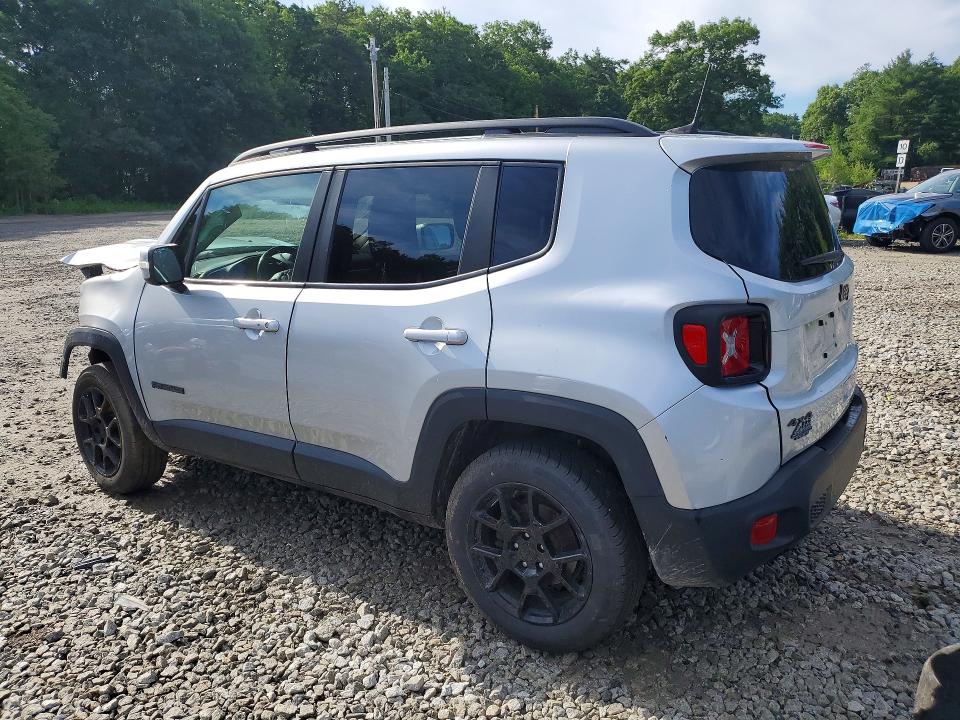 Продаж на аукціоні авто 2019 Jeep Renegade, vin: ZACNJBBB2KPK28220, номер лоту: 58463016