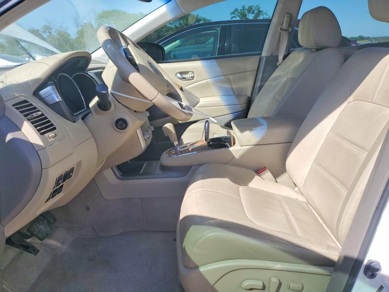 Aukcja sprzedaży 2012 Nissan Murano, vin: JN8AZ1MW6CW230839, numer aukcji: 55725576