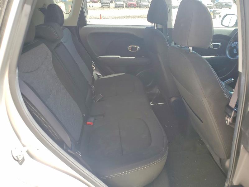 Aukcja sprzedaży 2018 Kia Soul, vin: KNDJP3A56J7536746, numer aukcji: 58066356