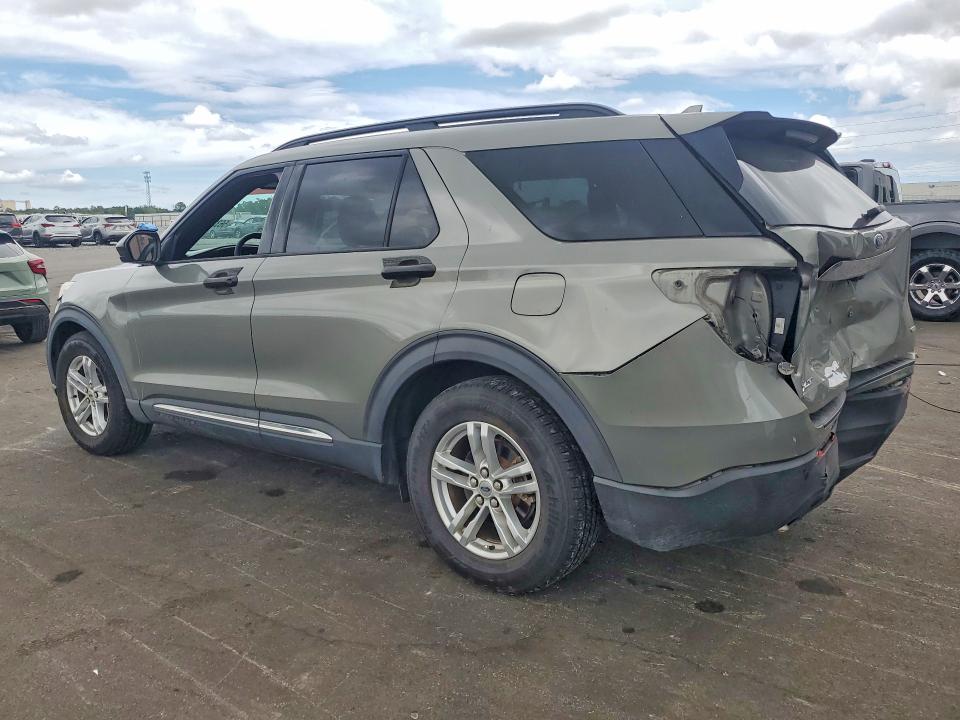 Aukcja sprzedaży 2020 Ford Explorer, vin: 1FMSK7DH0LGB14549, numer aukcji: 56337696