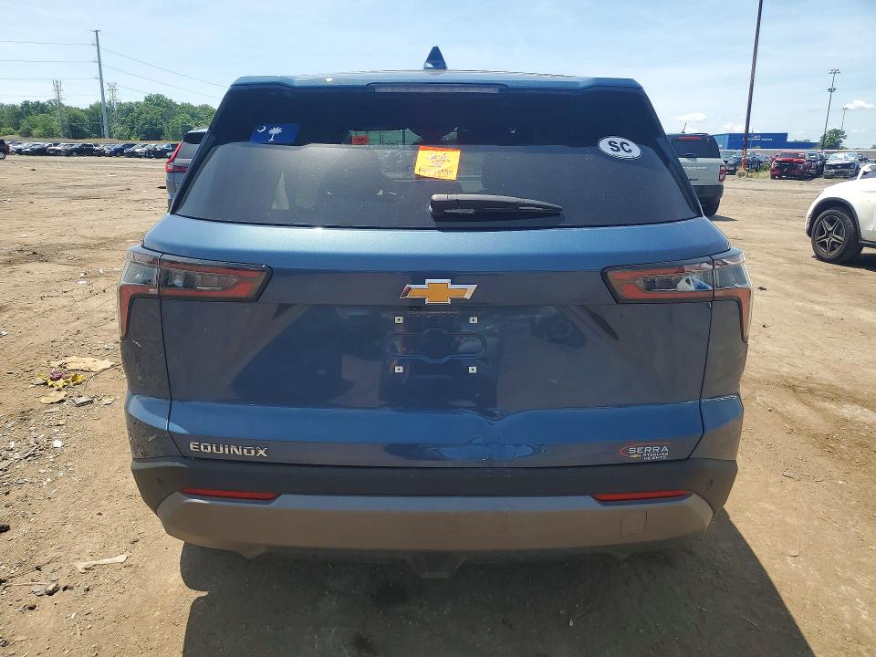 Aukcja sprzedaży 2026 Chevrolet Equinox, vin: 3GNAXHEG8TL186308, numer aukcji: 56954386
