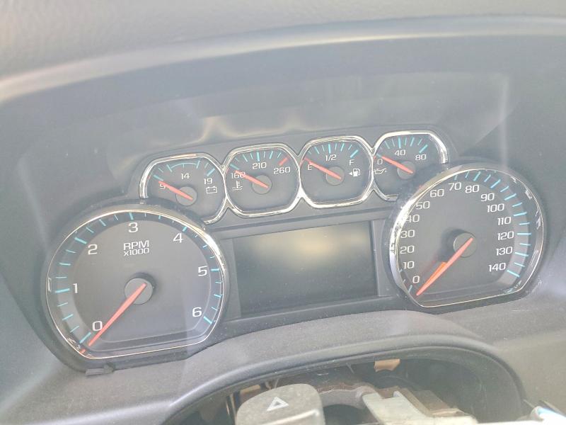 57251056 :رقم المزاد ، 1GCRCREC0FZ435224 vin ، 2015 Chevrolet Silverado مزاد بيع