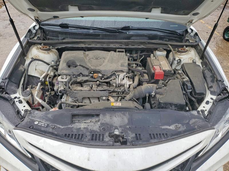 2020 Toyota Camry მანქანა იყიდება აუქციონზე, vin: 4T1G11BK7LU010565, აუქციონის ნომერი: 58524576