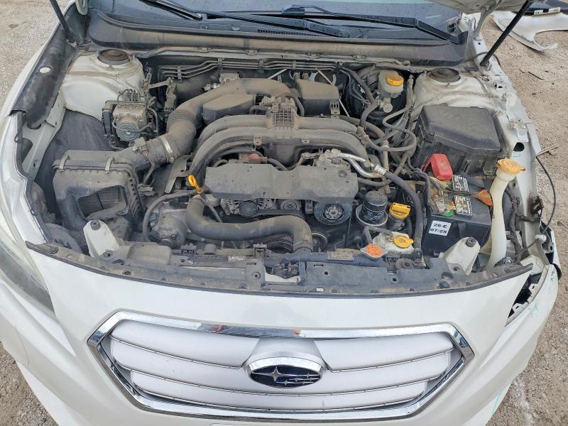Продаж на аукціоні авто 2015 Subaru Legacy, vin: 4S3BNBC67F3065103, номер лоту: 58394686