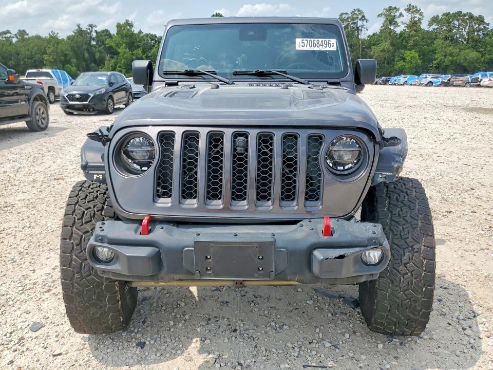 2021 Jeep Wrangler Unlimited მანქანა იყიდება აუქციონზე, vin: 1C4JJXFM1MW526273, აუქციონის ნომერი: 57068496