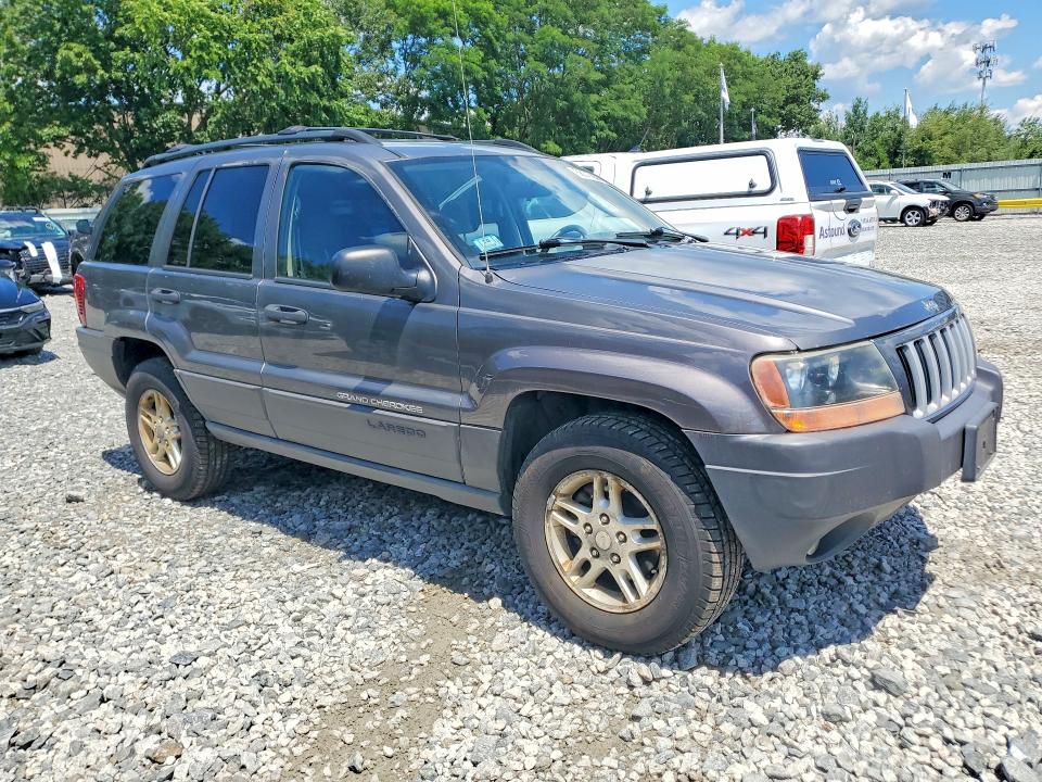 2004 Jeep Grand Cherokee მანქანა იყიდება აუქციონზე, vin: 1J4GW48SX4C318877, აუქციონის ნომერი: 58077656