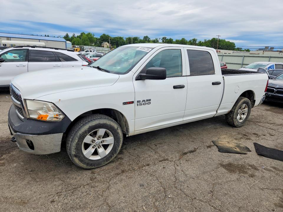 58384736 :رقم المزاد ، 1C6RR7SM8GS132628 vin ، 2016 Ram 1500 مزاد بيع