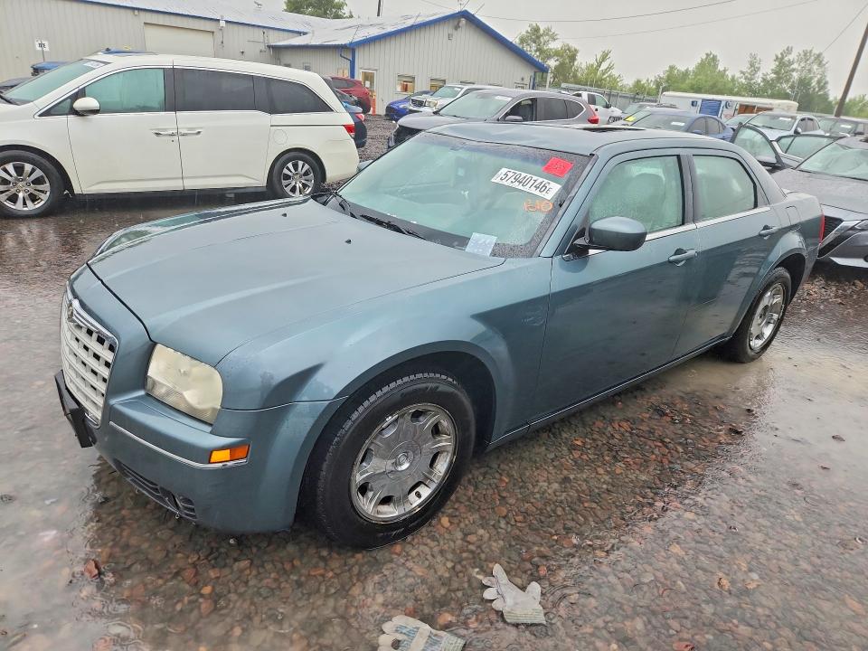 Aukcja sprzedaży 2006 Chrysler 300, vin: 2C3KA53G36H110870, numer aukcji: 57940146