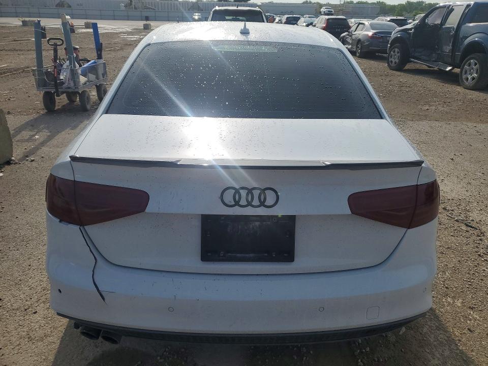 56344806 :رقم المزاد ، WAUHFAFL9GN005426 vin ، 2016 Audi A4 مزاد بيع