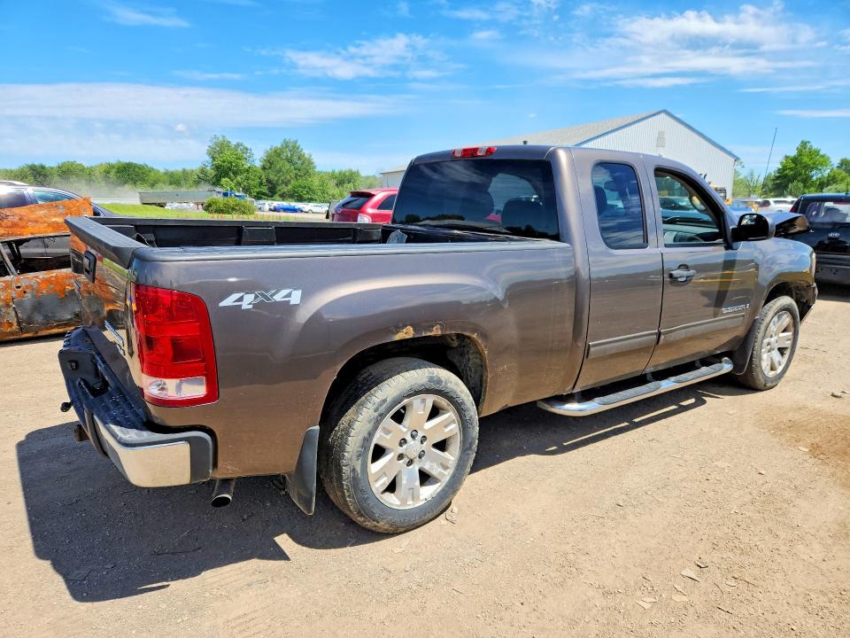Продажа на аукционе авто 2008 Gmc Sierra, vin: 2GTEK19J881237384, номер лота: 58293346